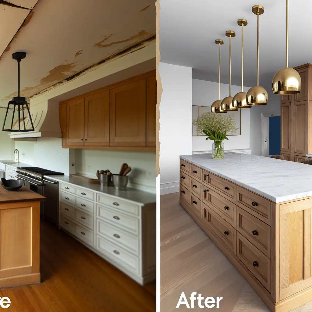 Chelsea townhouse transformation