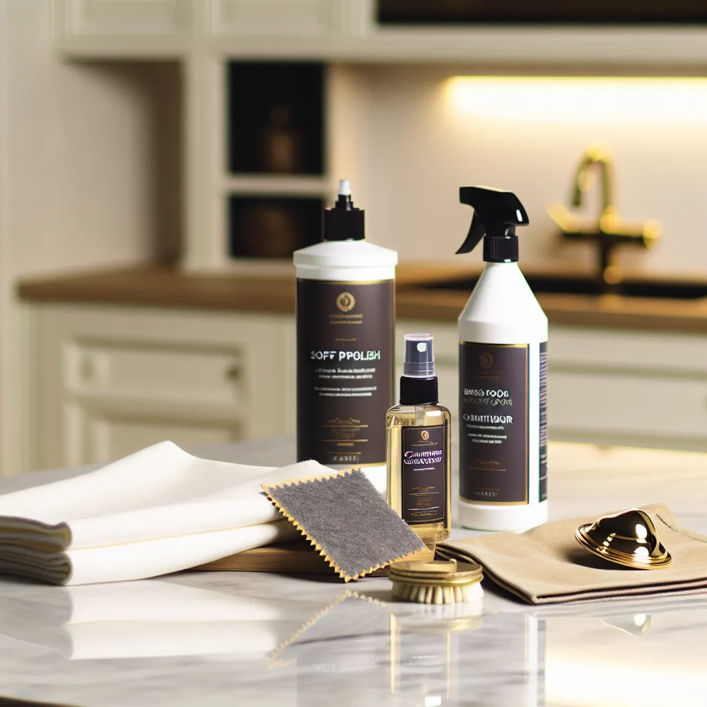 Maintenance products and care